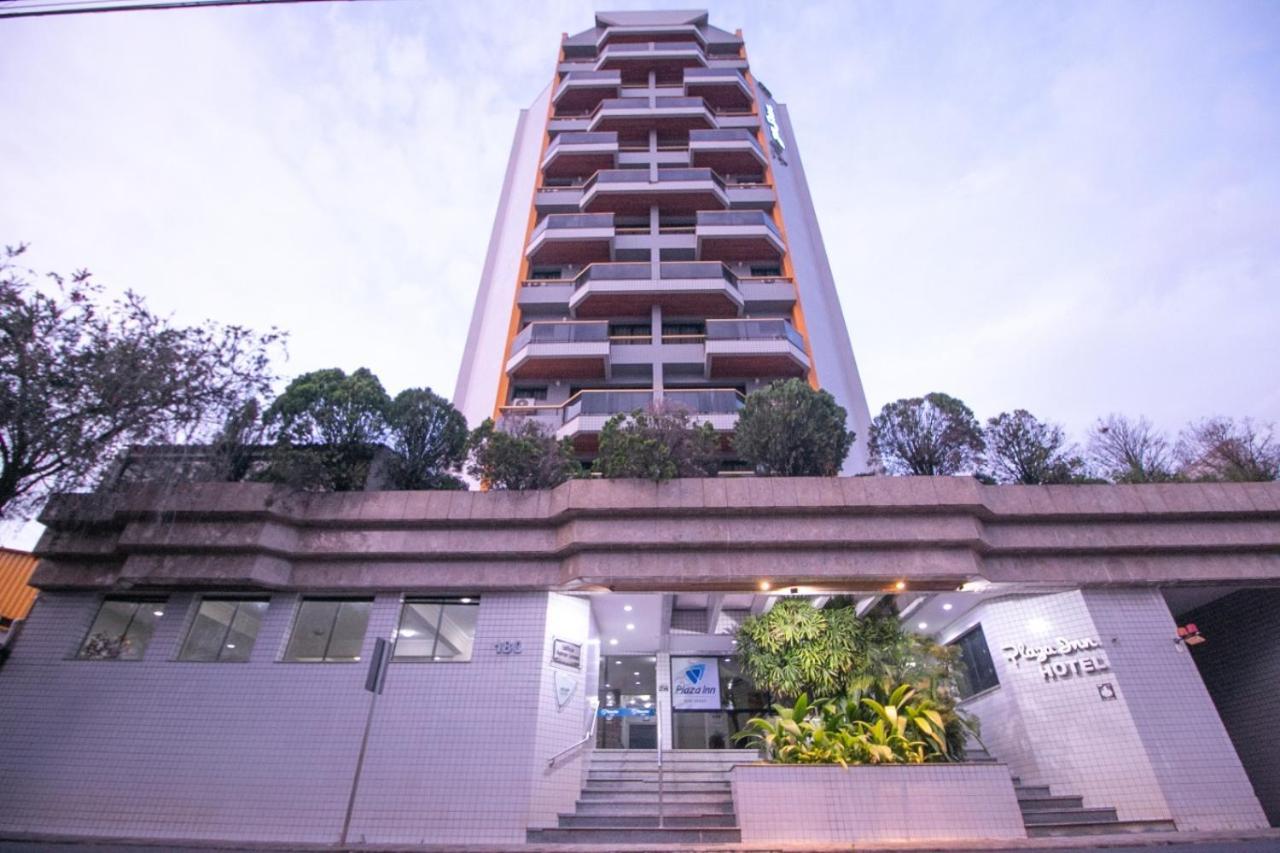 Апартаменты Flat Completo No Centro De Araxa - 902 Экстерьер фото
