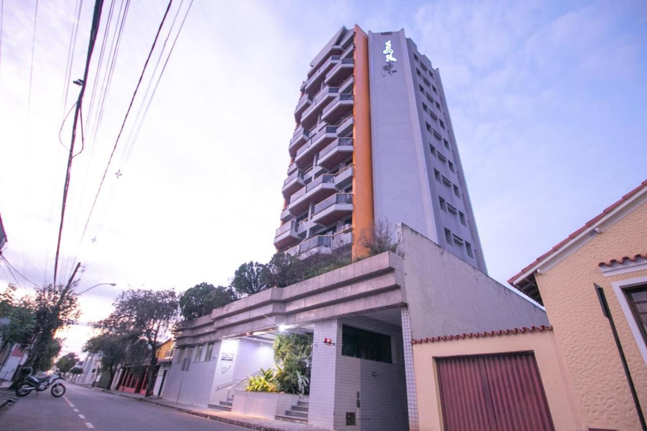 Апартаменты Flat Completo No Centro De Araxa - 902 Экстерьер фото