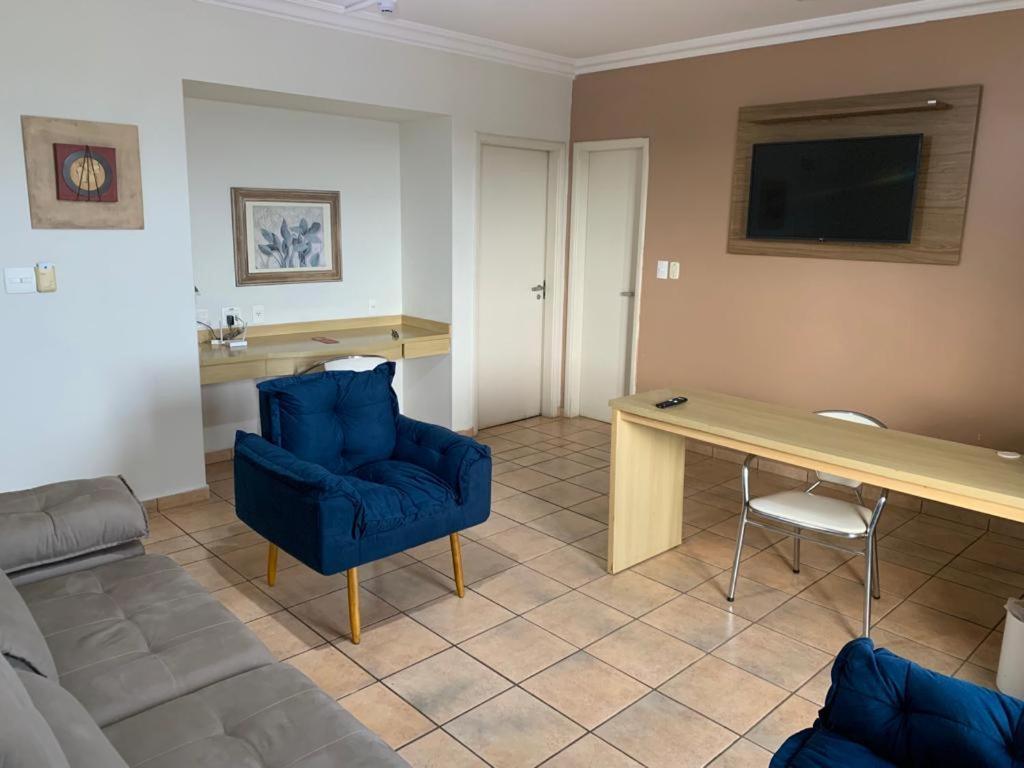 Апартаменты Flat Completo No Centro De Araxa - 902 Экстерьер фото