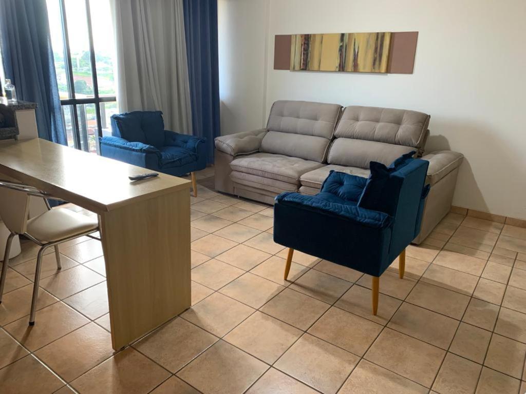 Апартаменты Flat Completo No Centro De Araxa - 902 Экстерьер фото