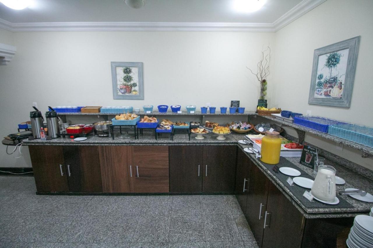 Апартаменты Flat Completo No Centro De Araxa - 902 Экстерьер фото