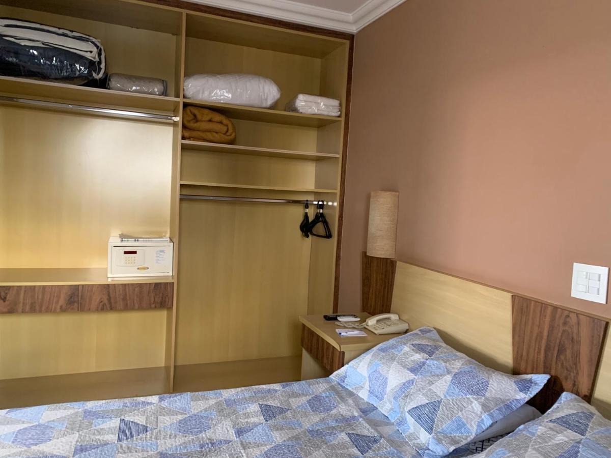 Апартаменты Flat Completo No Centro De Araxa - 902 Экстерьер фото