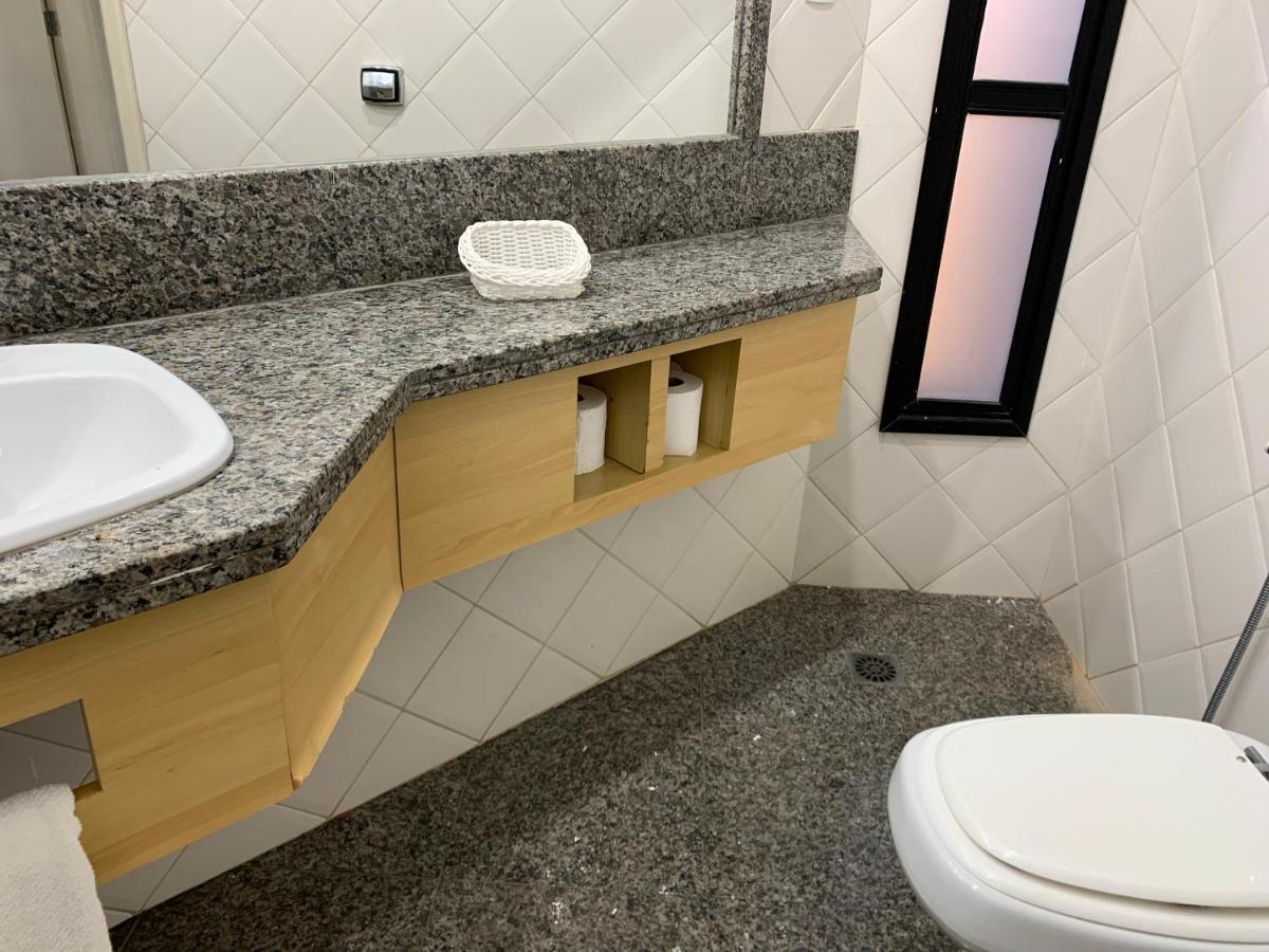 Апартаменты Flat Completo No Centro De Araxa - 902 Экстерьер фото