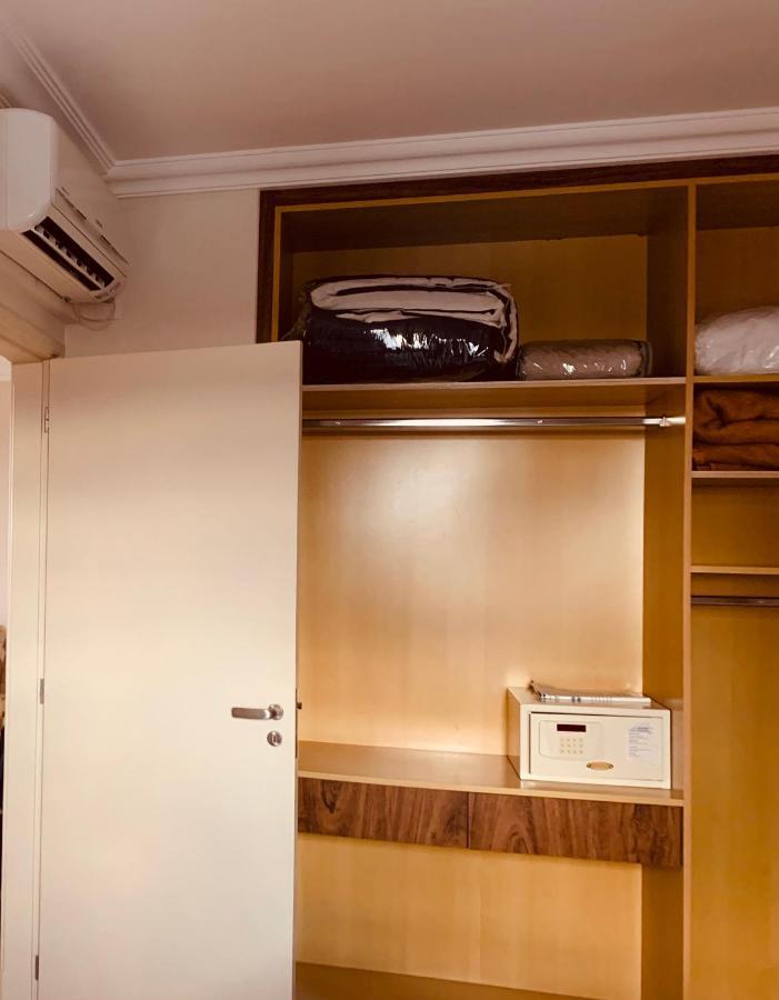 Апартаменты Flat Completo No Centro De Araxa - 902 Экстерьер фото