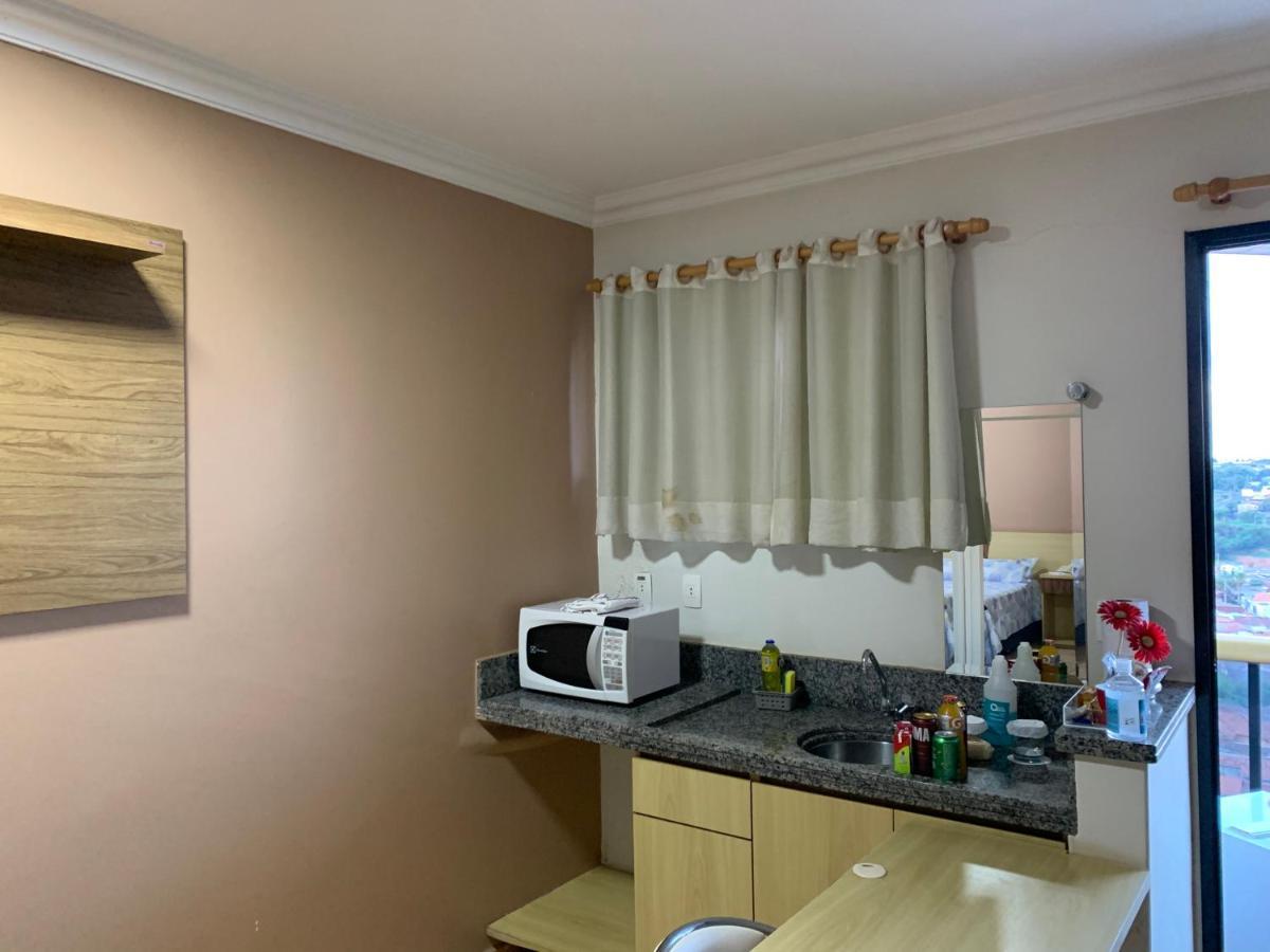 Апартаменты Flat Completo No Centro De Araxa - 902 Экстерьер фото