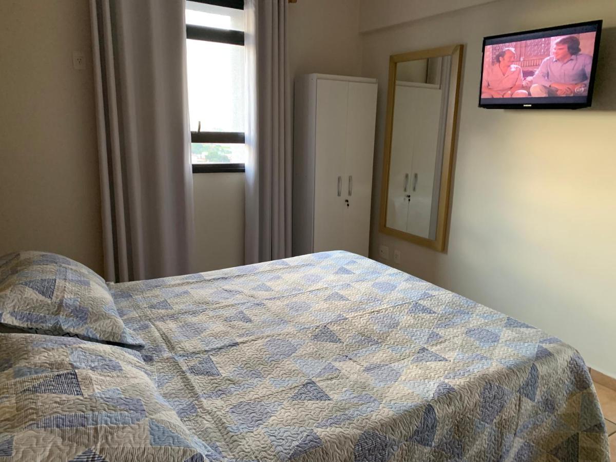 Апартаменты Flat Completo No Centro De Araxa - 902 Экстерьер фото