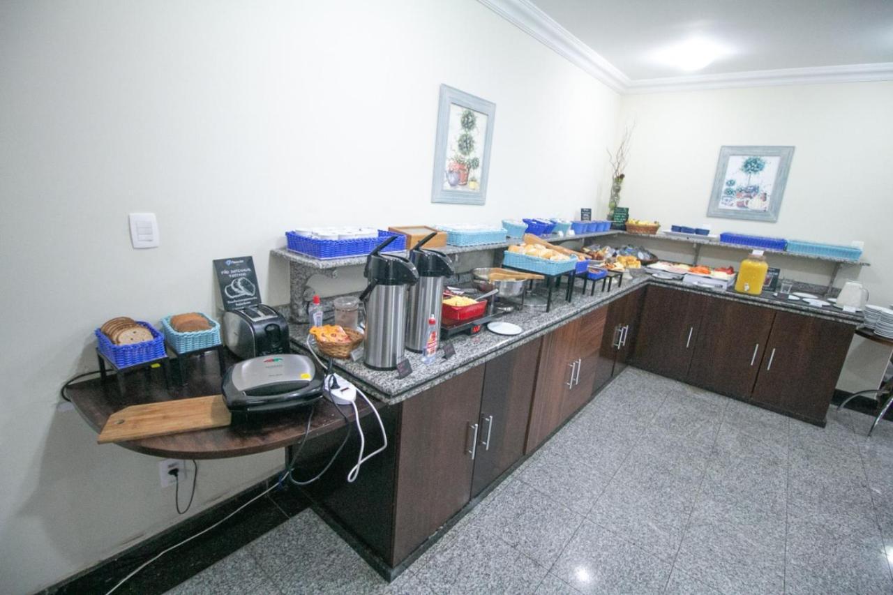 Апартаменты Flat Completo No Centro De Araxa - 902 Экстерьер фото