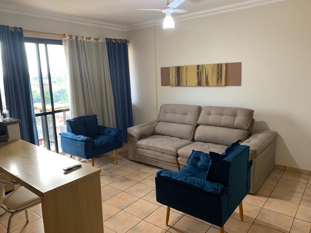 Апартаменты Flat Completo No Centro De Araxa - 902 Экстерьер фото