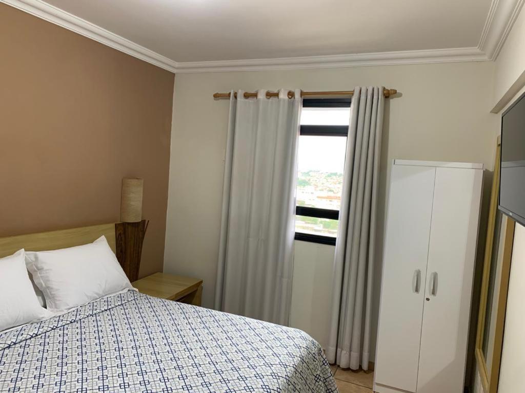 Апартаменты Flat Completo No Centro De Araxa - 902 Экстерьер фото