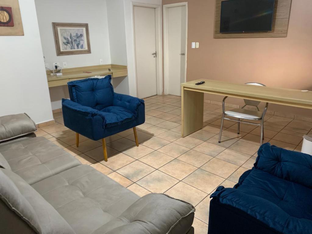 Апартаменты Flat Completo No Centro De Araxa - 902 Экстерьер фото