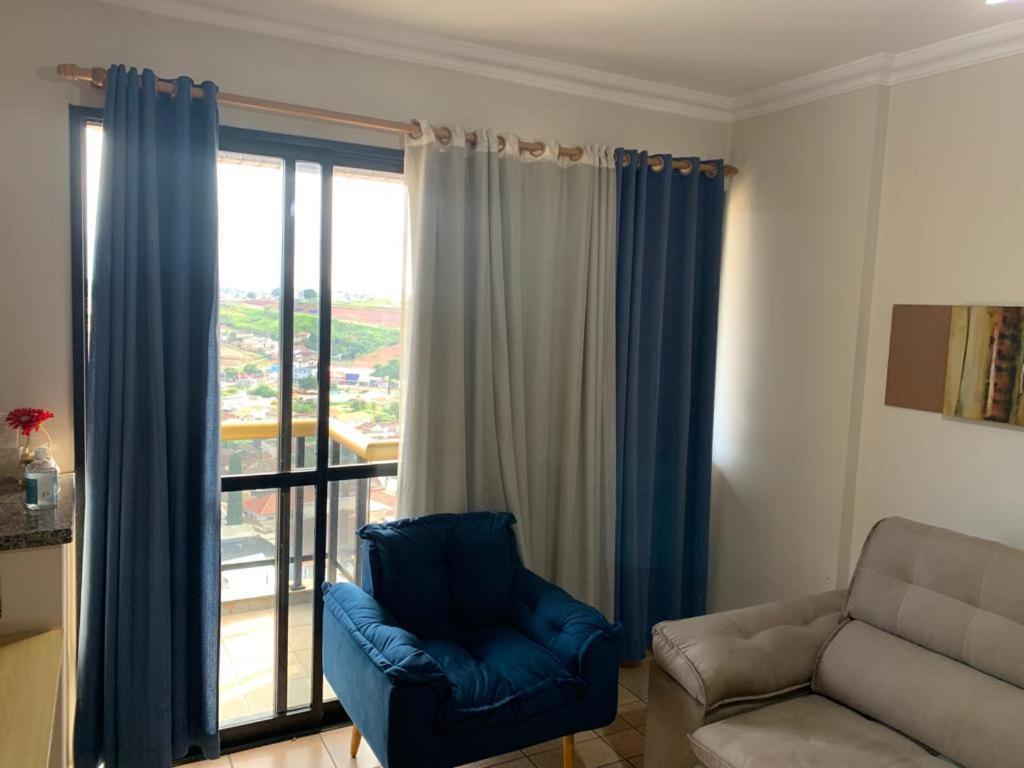 Апартаменты Flat Completo No Centro De Araxa - 902 Экстерьер фото