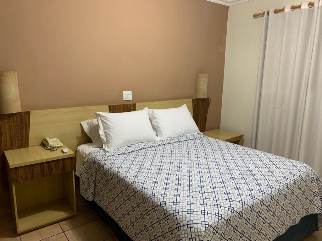 Апартаменты Flat Completo No Centro De Araxa - 902 Экстерьер фото