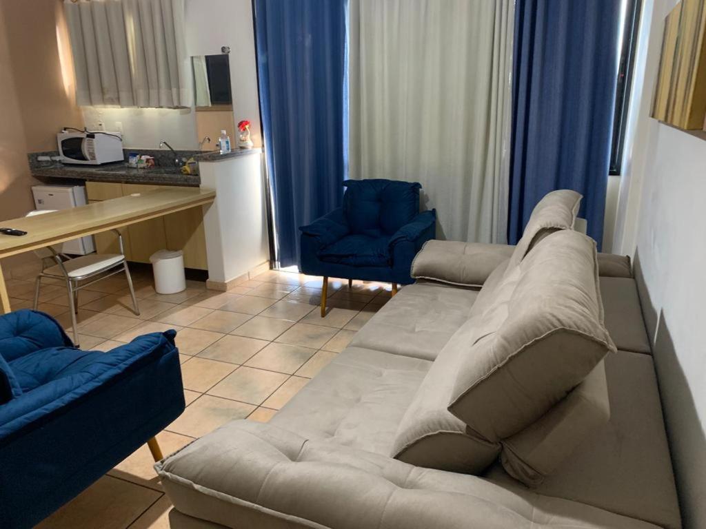 Апартаменты Flat Completo No Centro De Araxa - 902 Экстерьер фото