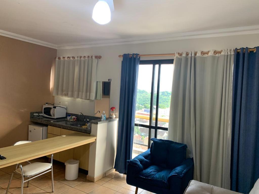 Апартаменты Flat Completo No Centro De Araxa - 902 Экстерьер фото