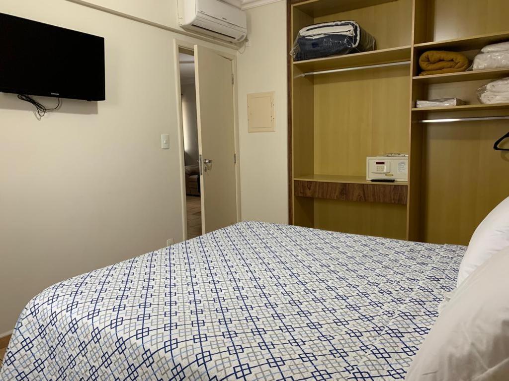 Апартаменты Flat Completo No Centro De Araxa - 902 Экстерьер фото