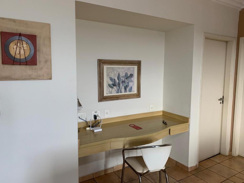 Апартаменты Flat Completo No Centro De Araxa - 902 Экстерьер фото
